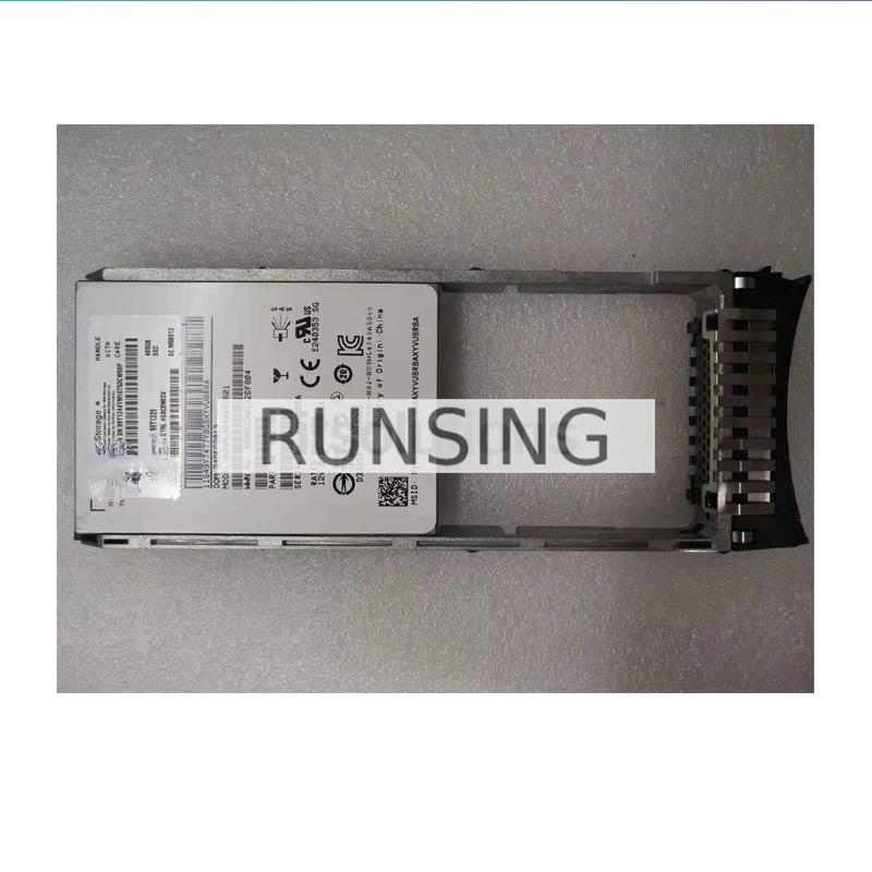 High Quality For IBM 99Y1329 98Y5711 00D5354 400GB SED SSD DS8870 Solid State Drive 100% Test Working